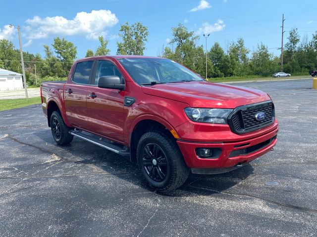 Used 2020 Ford Ranger XLT w/ Equipment Group 301A Mid AWD/4WD image 10