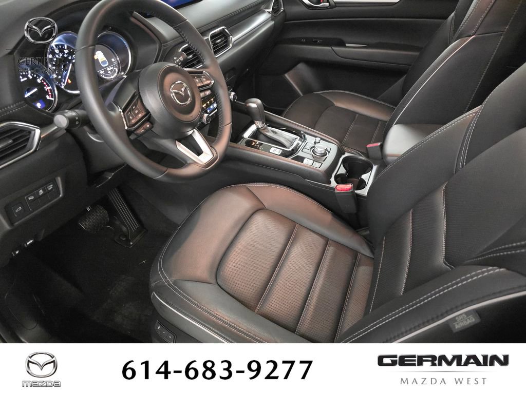 Certified 2025 MAZDA CX-5 AWD 2.5 S w/ Preferred Package image 20