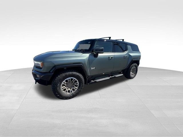 Certified 2024 GMC Hummer EV 3X w/ Extreme Off-Road Package image 4