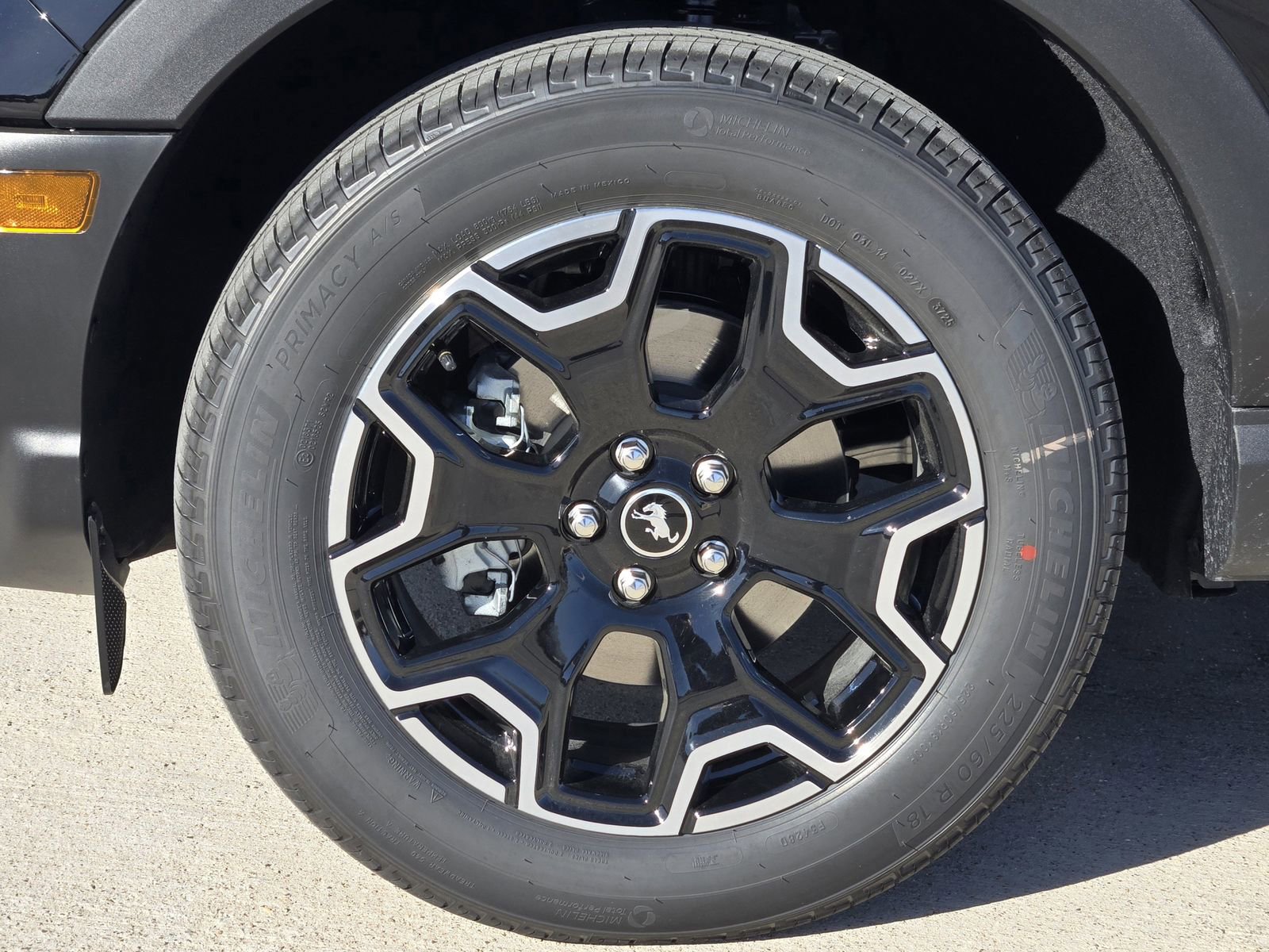 New 2025 Ford Bronco Sport Outer Banks AWD/4WD image 14