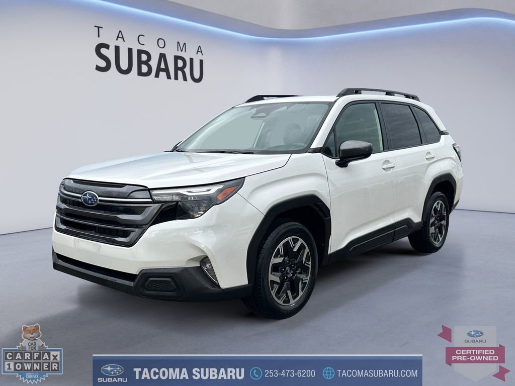 Used 2025 Subaru Forester Premium image 1