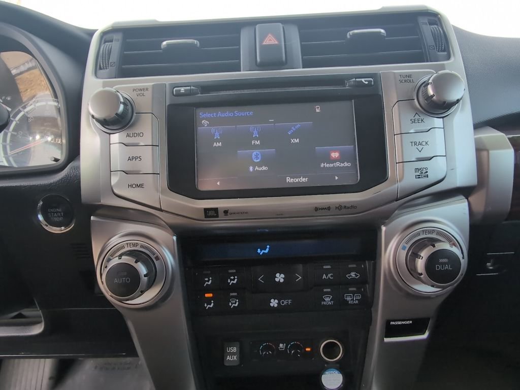 Used 2019 Toyota 4Runner Limited image 24