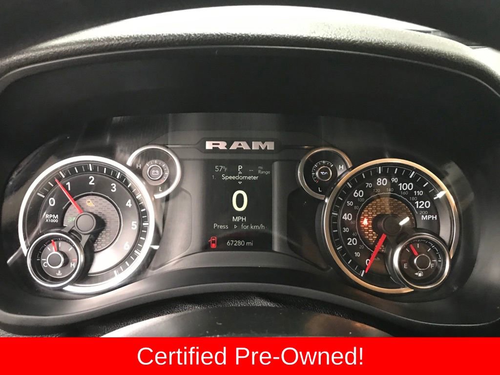 Certified 2020 RAM 2500 Tradesman w/ Chrome Appearance Group image 14