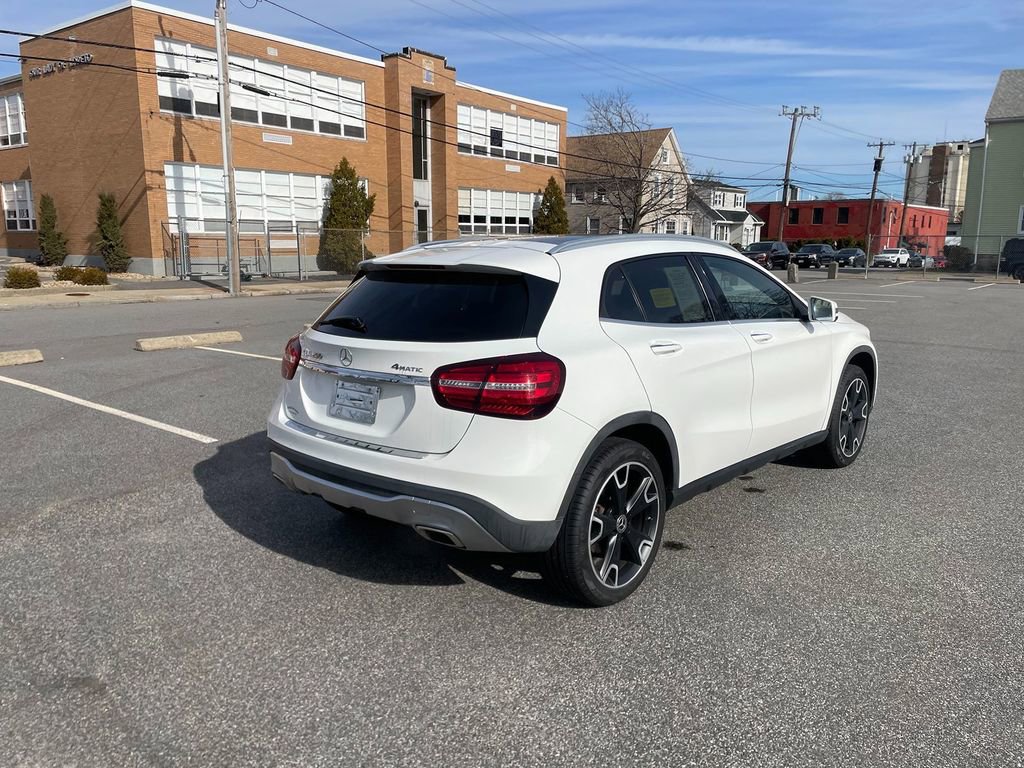 Used 2019 Mercedes-Benz GLA 250 4MATIC image 5