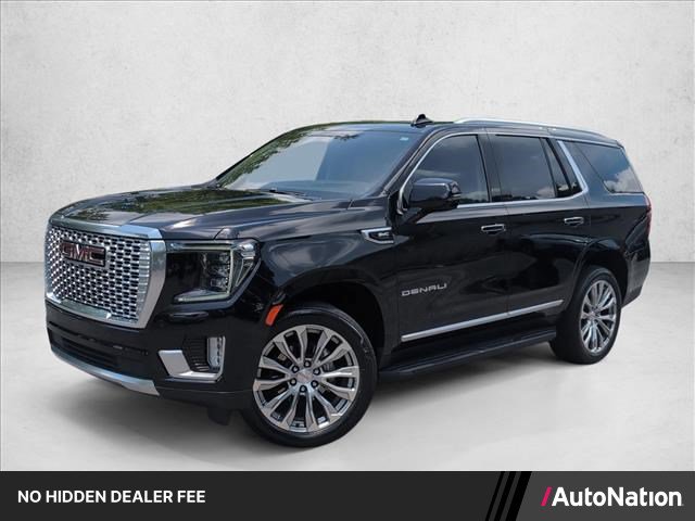 Used 2023 GMC Yukon Denali w/ LPO, Floor Liner Package AWD/4WD video 1