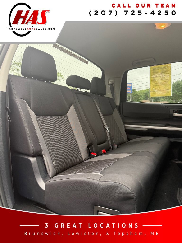 Used 2014 Toyota Tundra SR5 w/ TRD Off Road Package AWD/4WD image 12