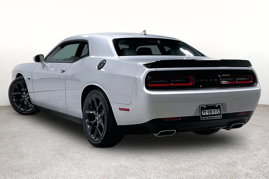Used 2023 Dodge Challenger R/T w/ Plus Package RWD image 15