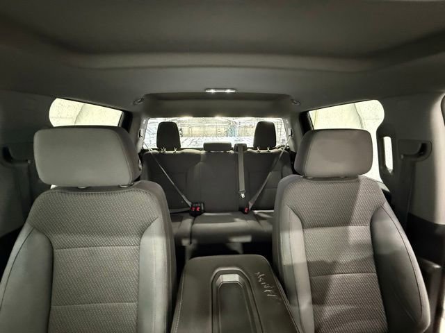 Used 2020 Chevrolet Silverado 1500 Custom Trail Boss w/ Custom Convenience Package image 30