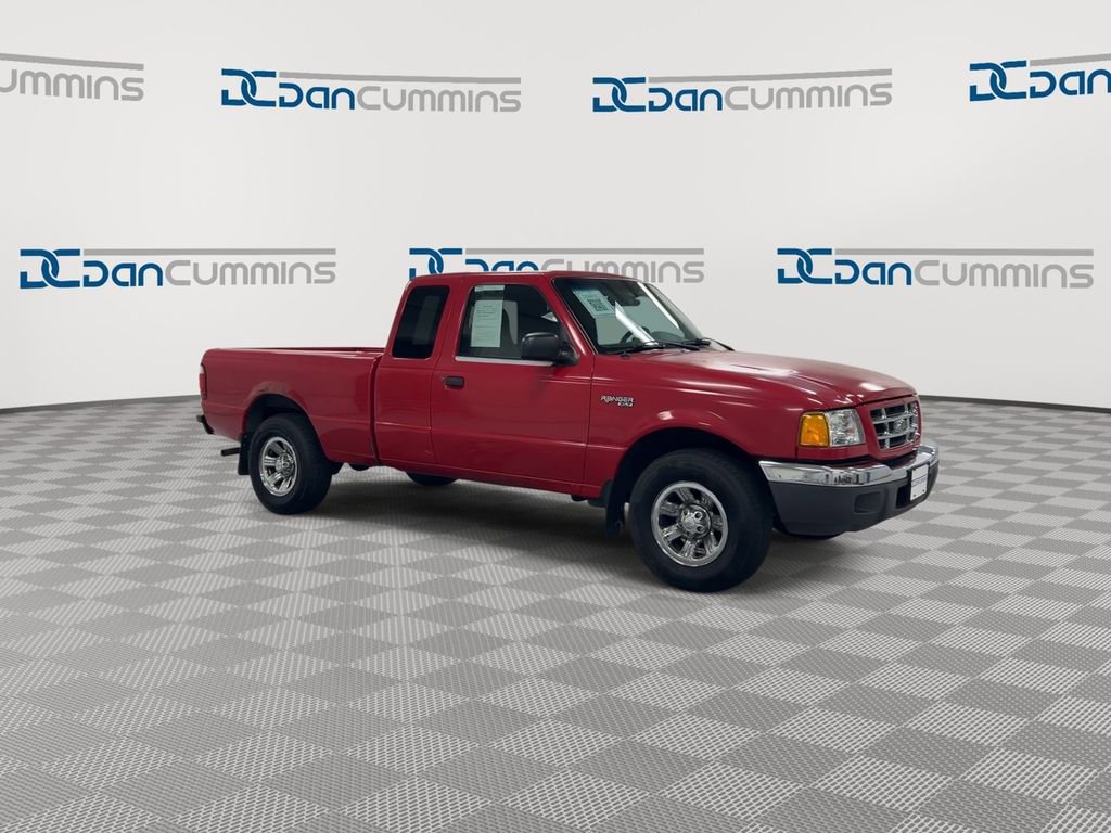 Used 2001 Ford Ranger XL RWD image 2