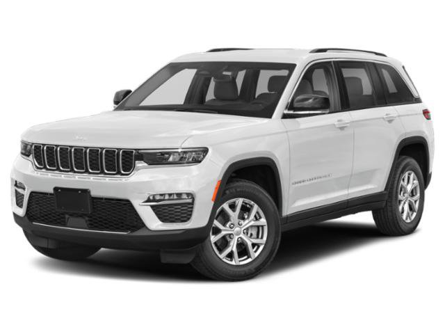 Used 2024 Jeep Grand Cherokee Limited w/ Black Appearance Package AWD/4WD image 1