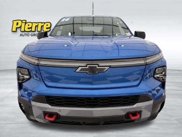 Used 2026 Chevrolet Silverado EV Trail Boss AWD/4WD image 9