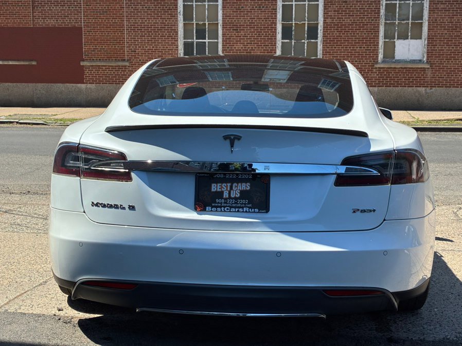 Used 2013 Tesla Model S Performance RWD image 9
