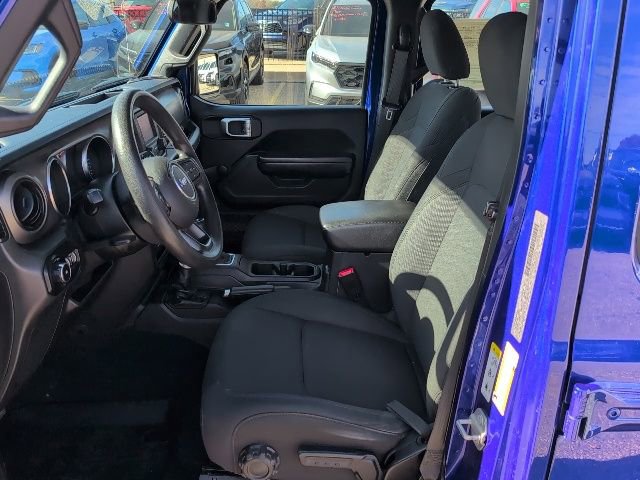 Used 2019 Jeep Wrangler Unlimited Sport image 12