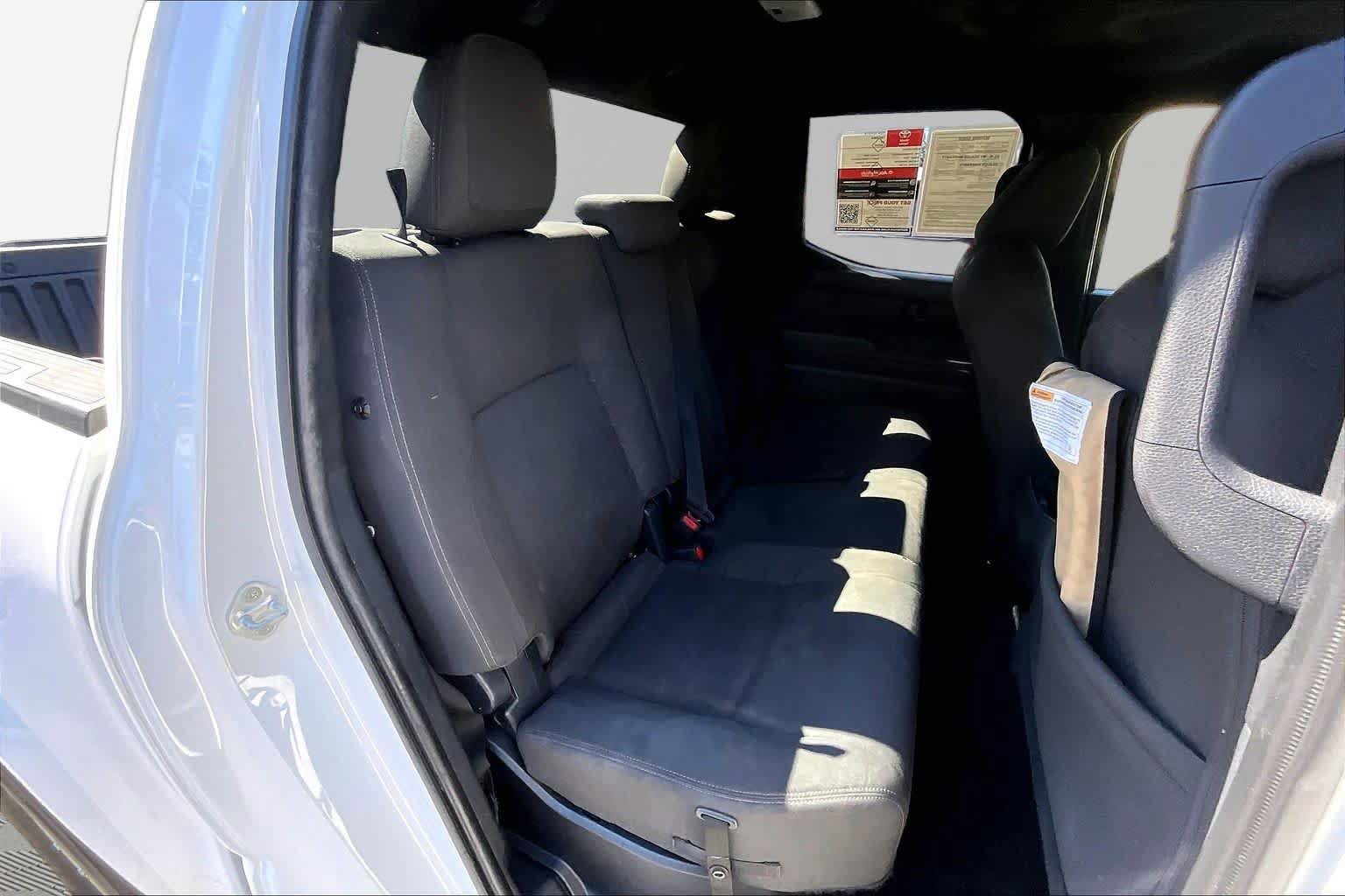 Used 2024 Toyota Tacoma SR w/ SR Upgrade Package RWD image 20