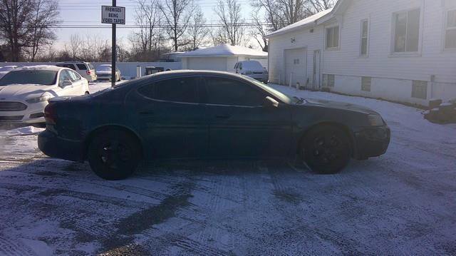 Used 2005 Pontiac Grand Prix GT w/ Leather Trim Package image 7