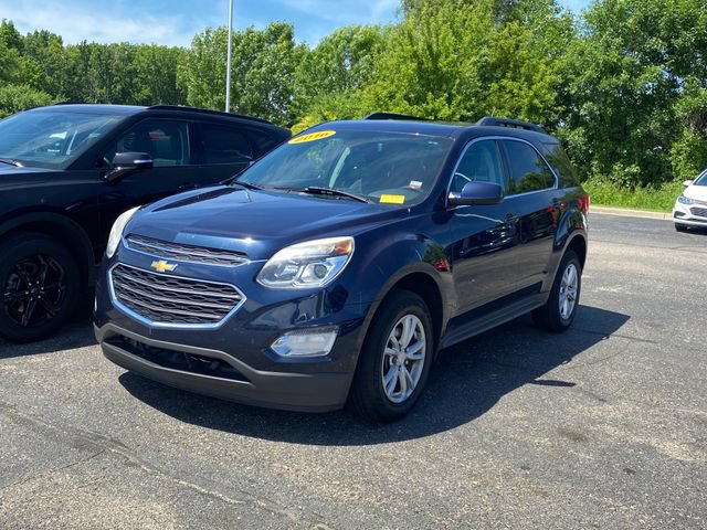 Used 2016 Chevrolet Equinox LT w/ Convenience Package
