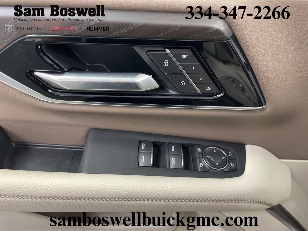 New 2026 GMC Yukon XL Denali w/ Denali Reserve Package RWD image 26