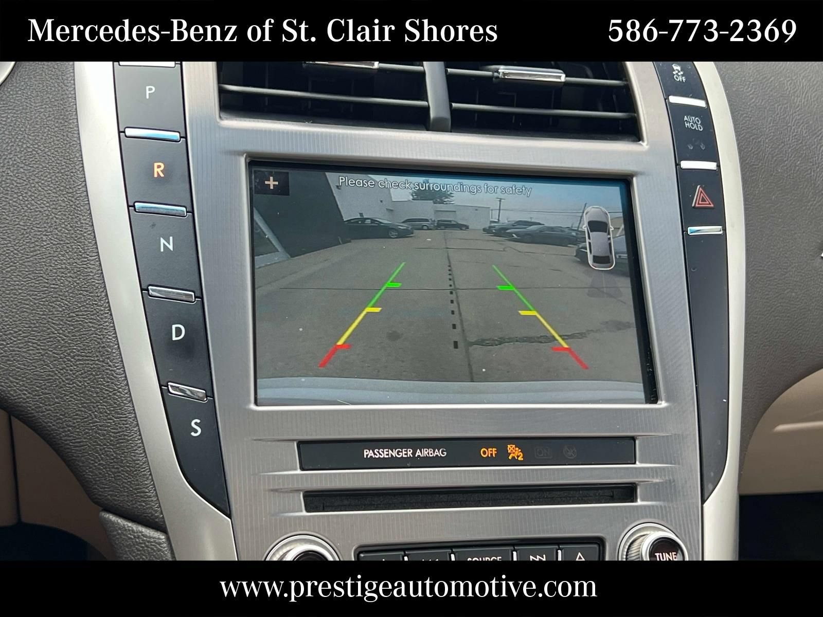 Used 2017 Lincoln MKZ Reserve w/ Climate Package AWD/4WD image 21