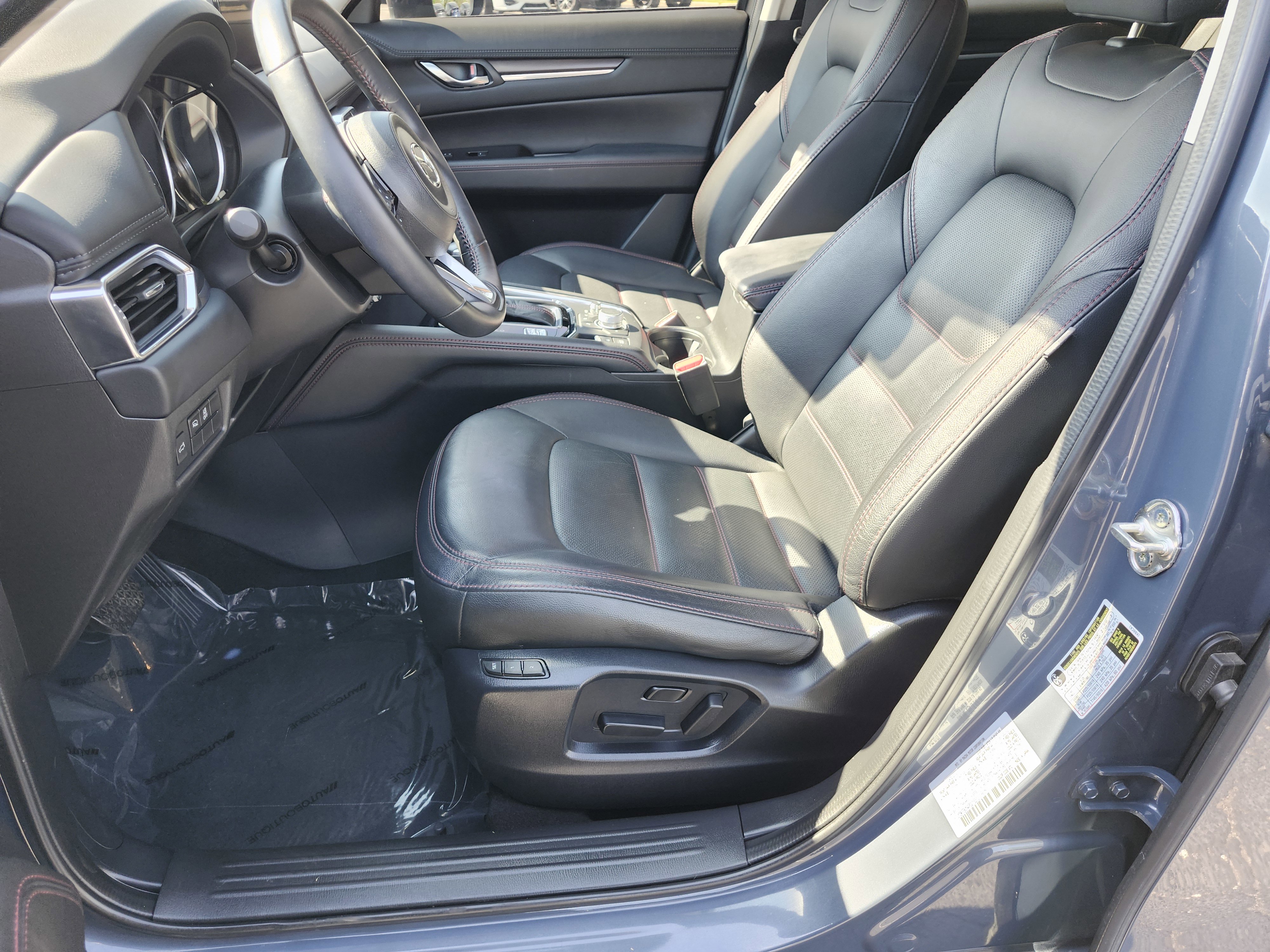 Used 2023 MAZDA CX-5 Carbon Edition AWD/4WD image 25