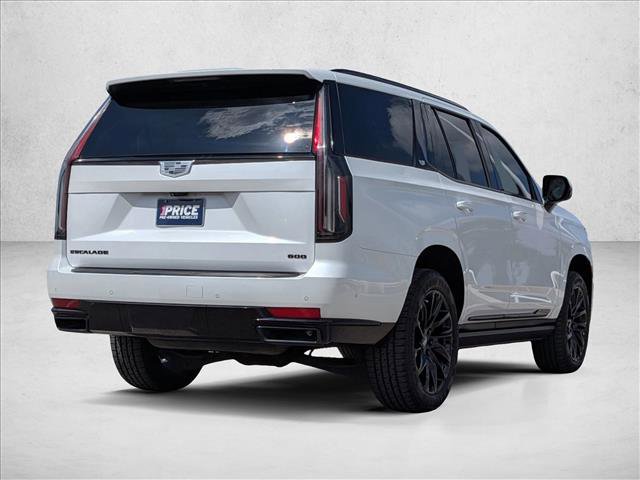 Used 2023 Cadillac Escalade Sport Platinum w/ LPO, ONYX Package image 5