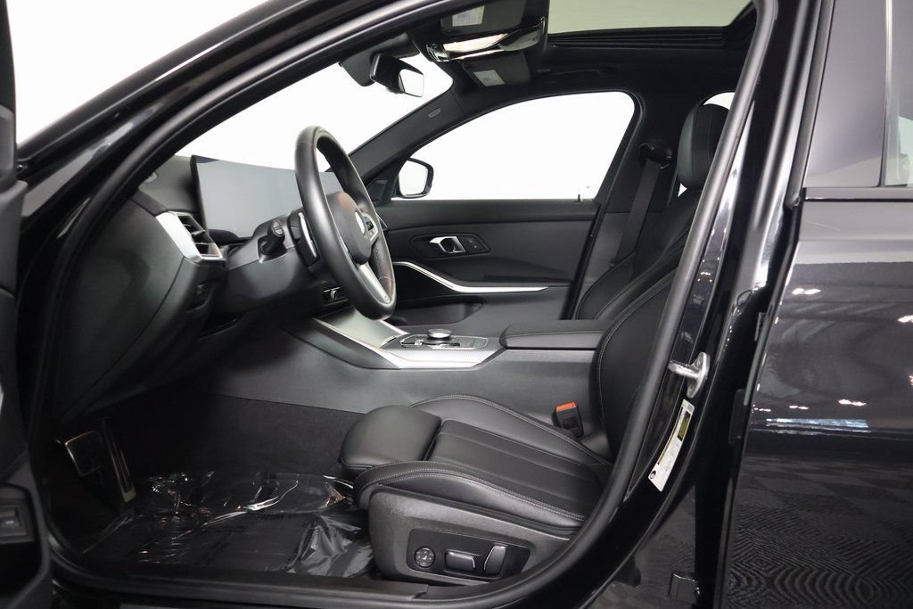 Used 2024 BMW M340i w/ Driving Assistance Package RWD image 10