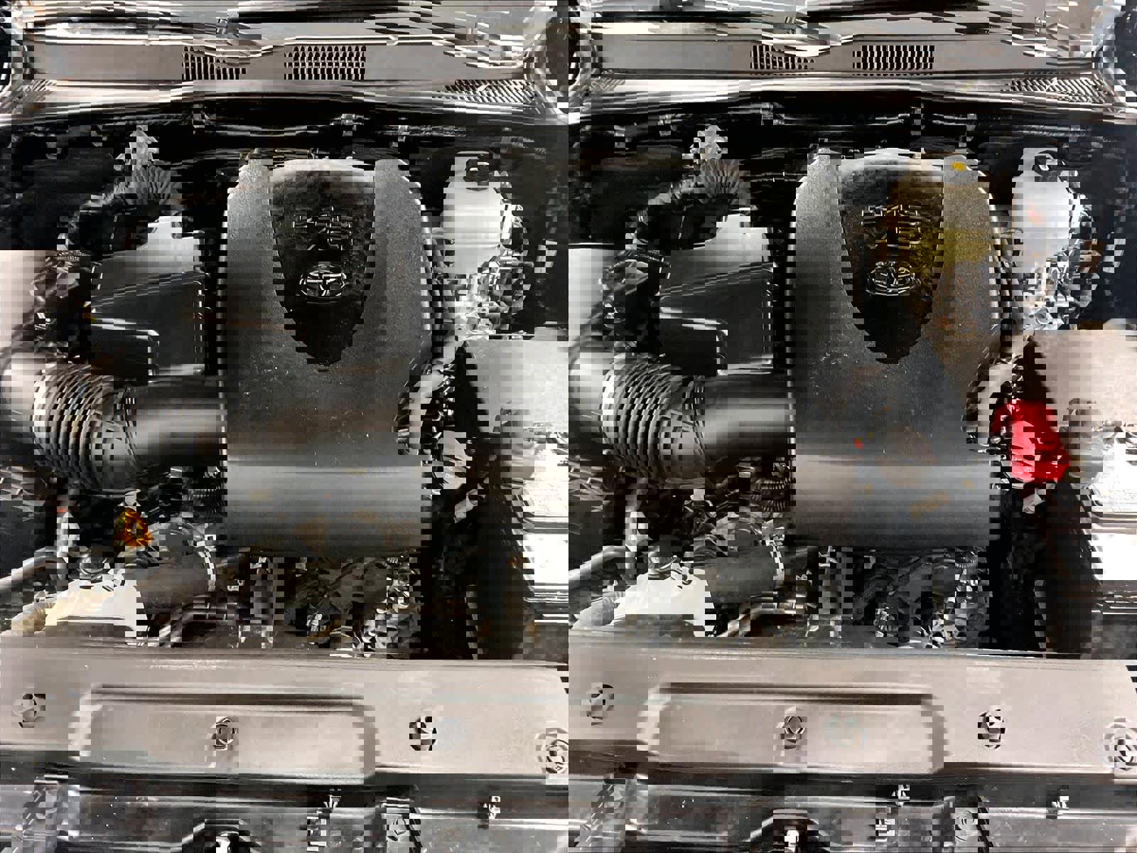 Used 2022 Toyota Tacoma TRD Off-Road image 35