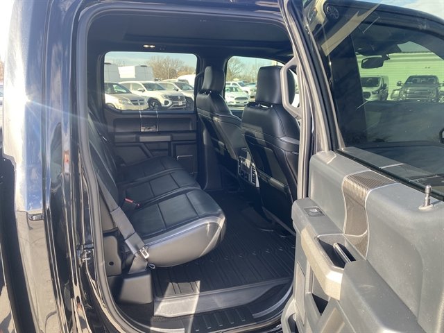 Certified 2020 Ford F150 Raptor w/ Equipment Group 802A Luxury image 9