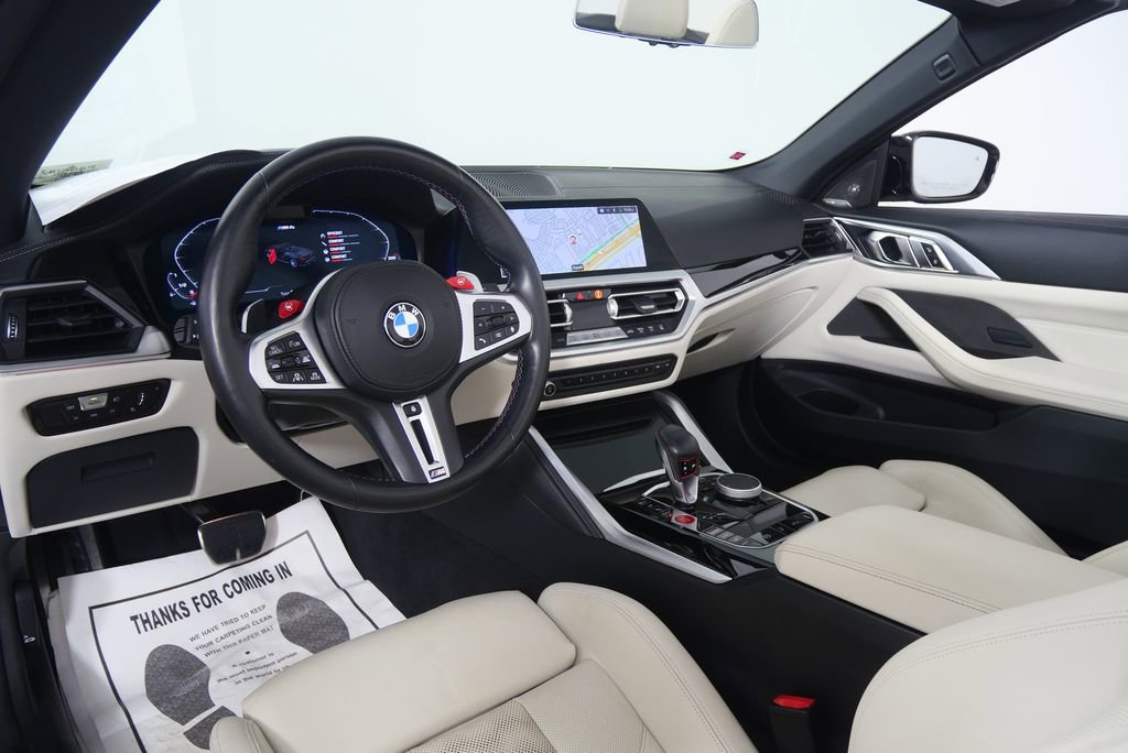Used 2023 BMW M4 xDrive Competition image 22