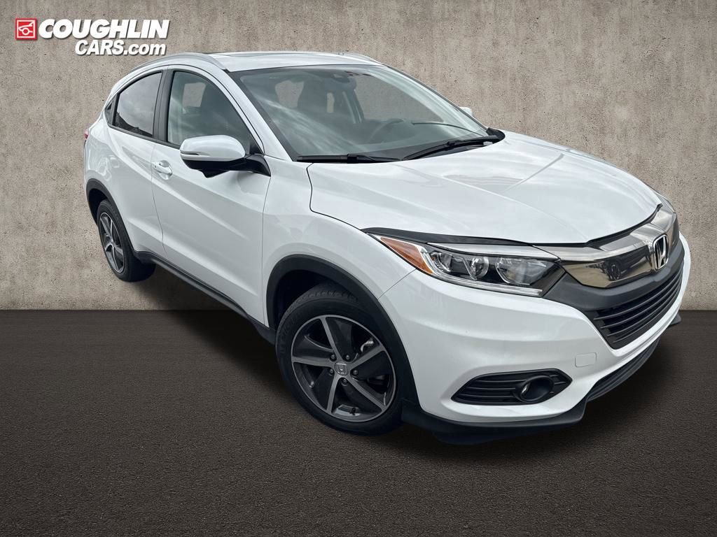Used 2021 Honda HR-V EX-L image 5