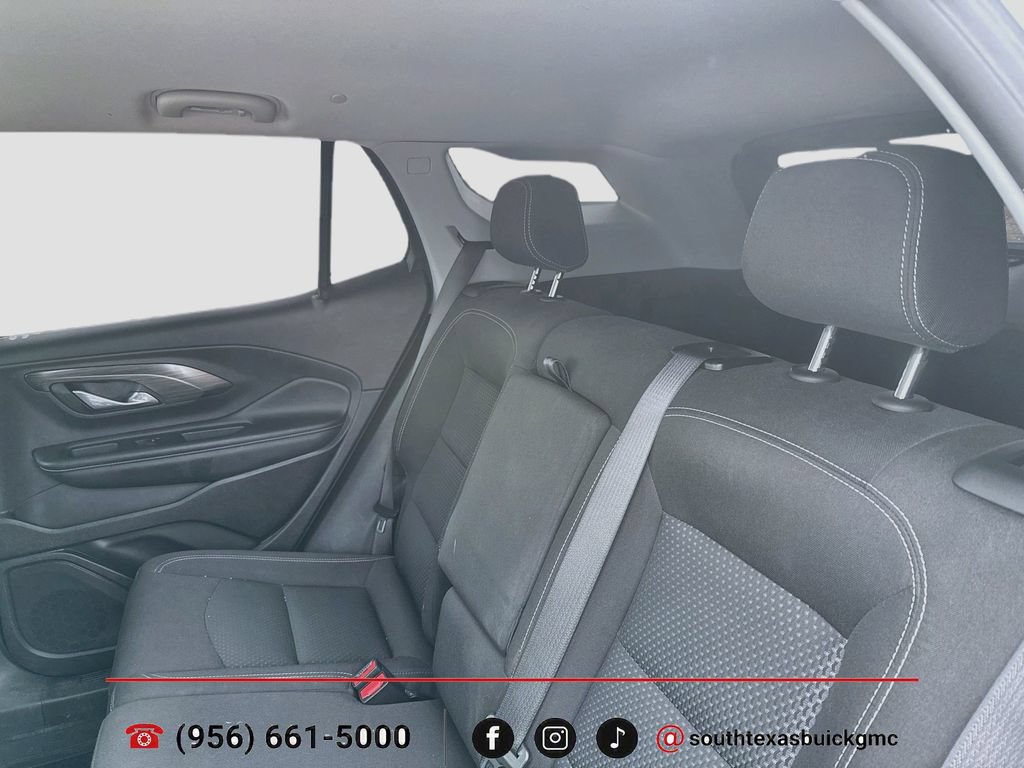 Used 2024 GMC Terrain SLE w/ Driver Convenience Package FWD image 23