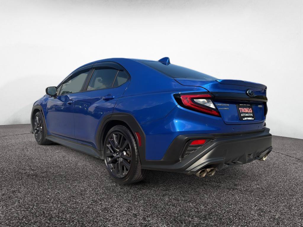 Certified 2024 Subaru WRX Limited AWD/4WD image 5