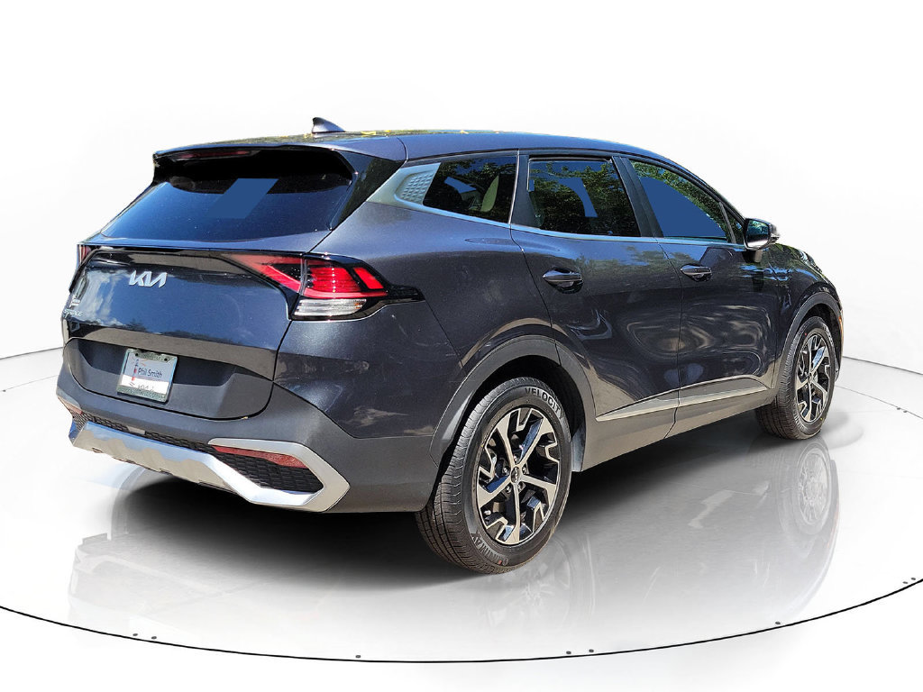 Certified 2023 Kia Sportage EX FWD image 5