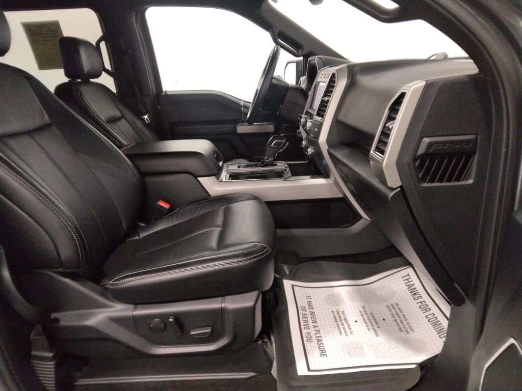 Used 2020 Ford F150 Lariat w/ Equipment Group 502A Luxury image 42