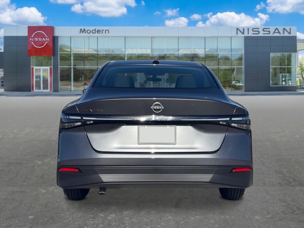 New 2027 Nissan Sentra S w/ Floor Mat Package FWD image 4