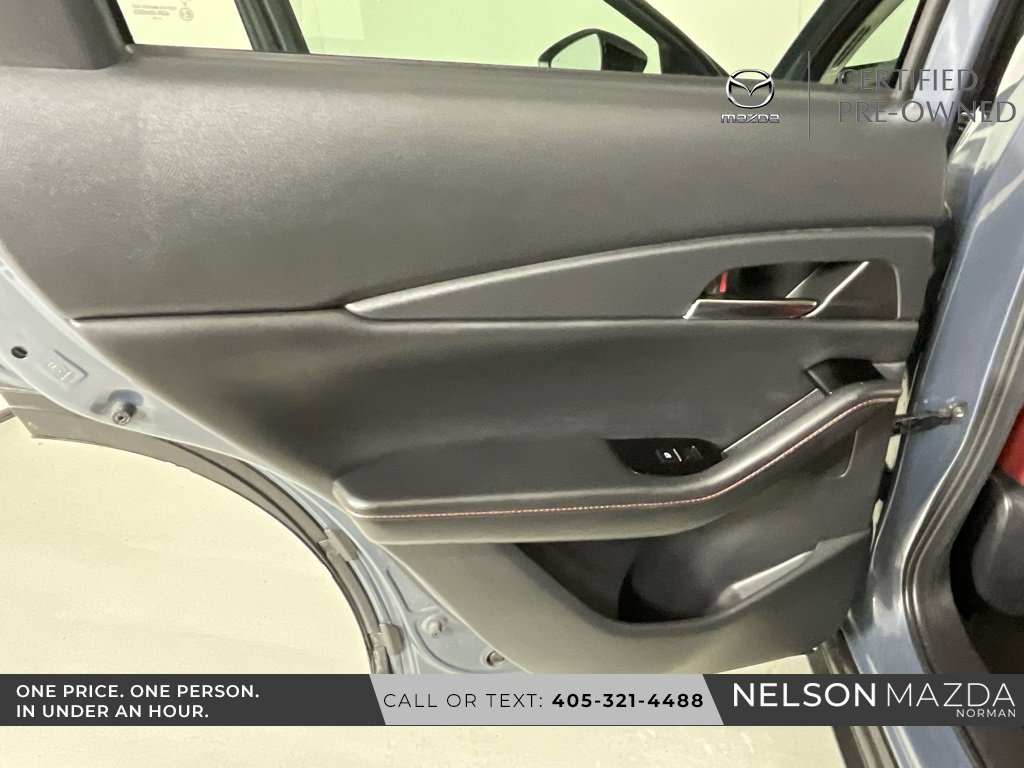 Certified 2025 MAZDA CX-30 AWD 2.5 S w/ Preferred Package image 22