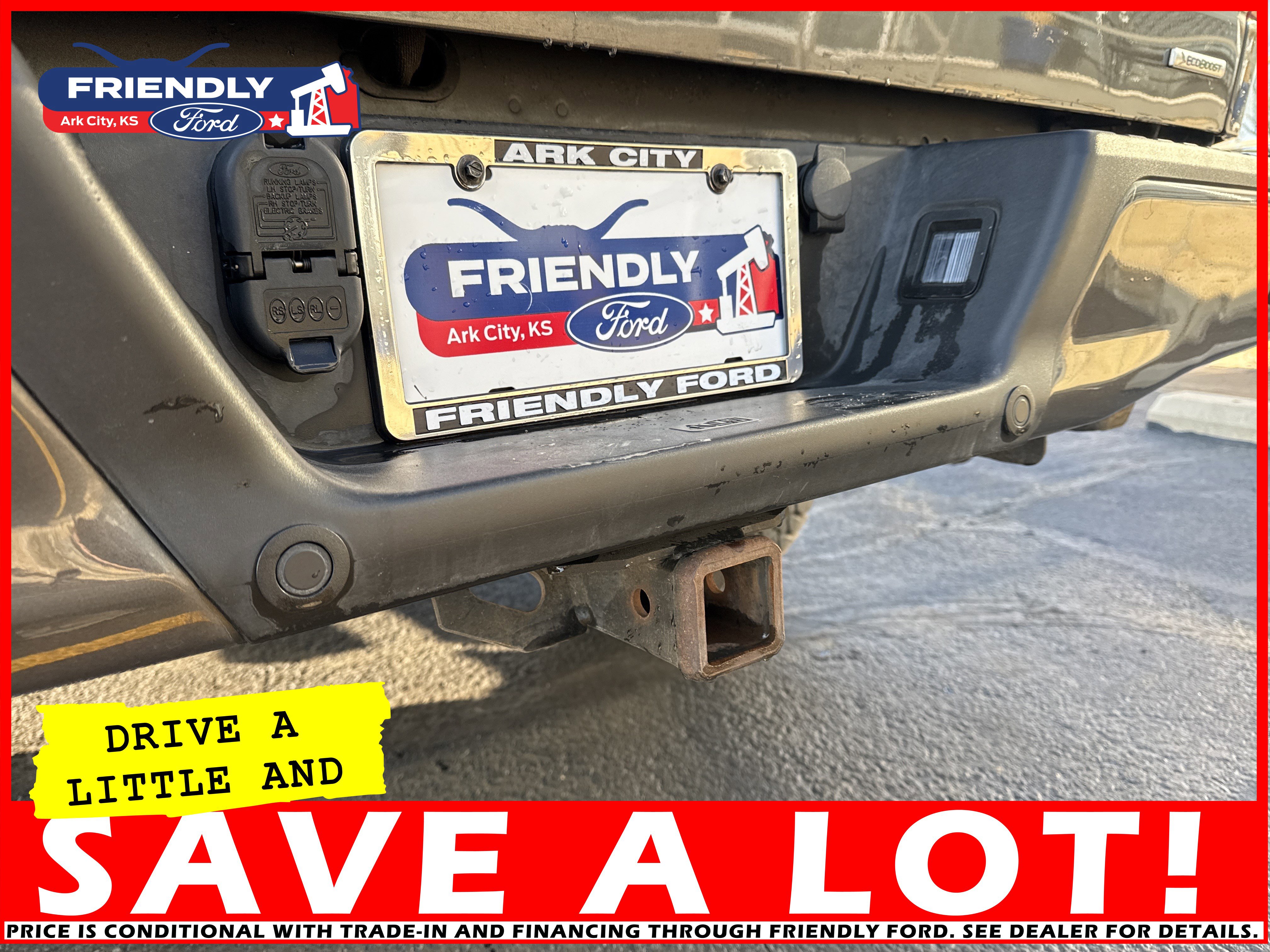 Used 2020 Ford F150 XLT w/ Equipment Group 302A Luxury image 19