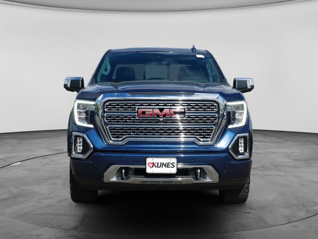 Used 2021 GMC Sierra 1500 Denali w/ Denali Ultimate Package AWD/4WD image 2