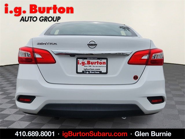 Used 2019 Nissan Sentra S image 5