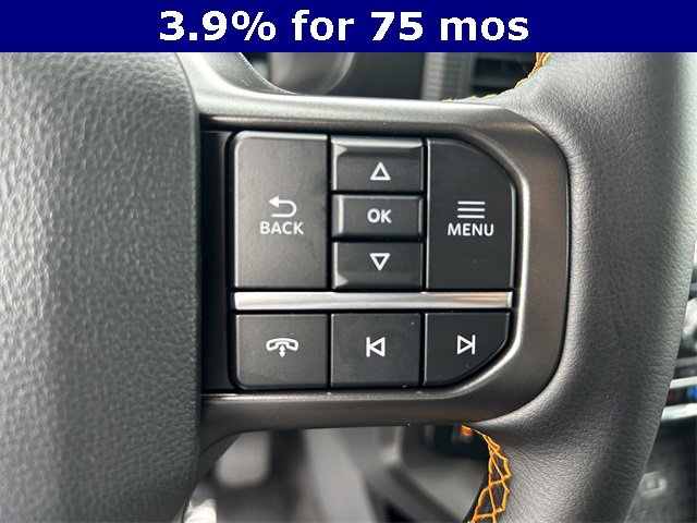 New 2025 Ford F150 Tremor w/ Equipment Group 402A High image 13