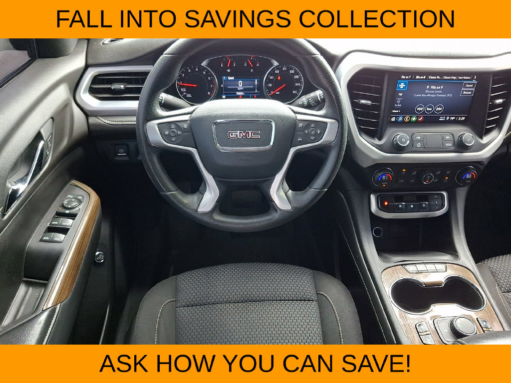 Used 2022 GMC Acadia SLE w/ Driver Convenience Package FWD image 2