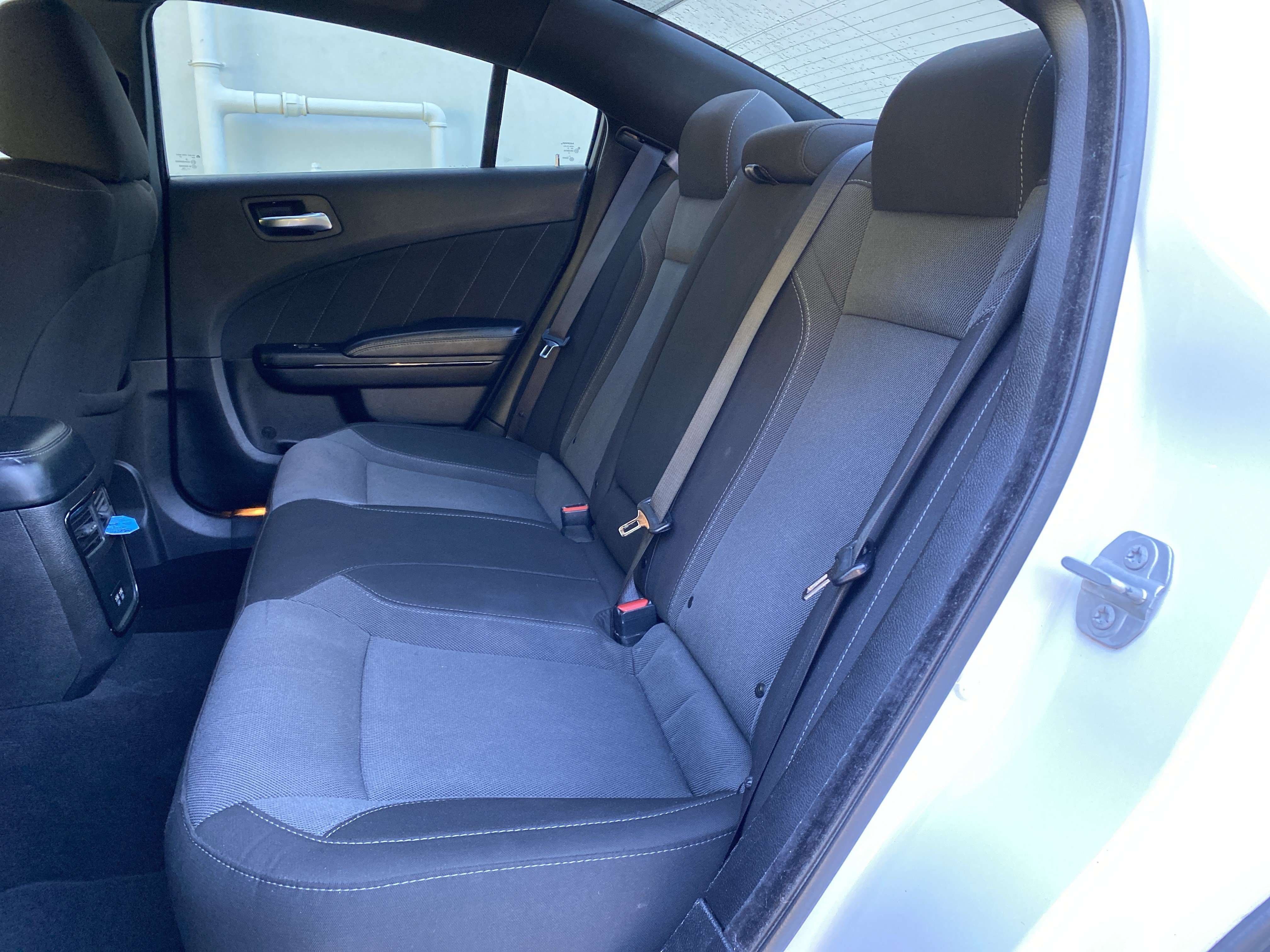 Used 2022 Dodge Charger SXT w/ Blacktop Package RWD image 35