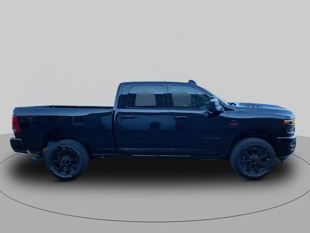 New 2026 RAM 2500 Laramie AWD/4WD image 2