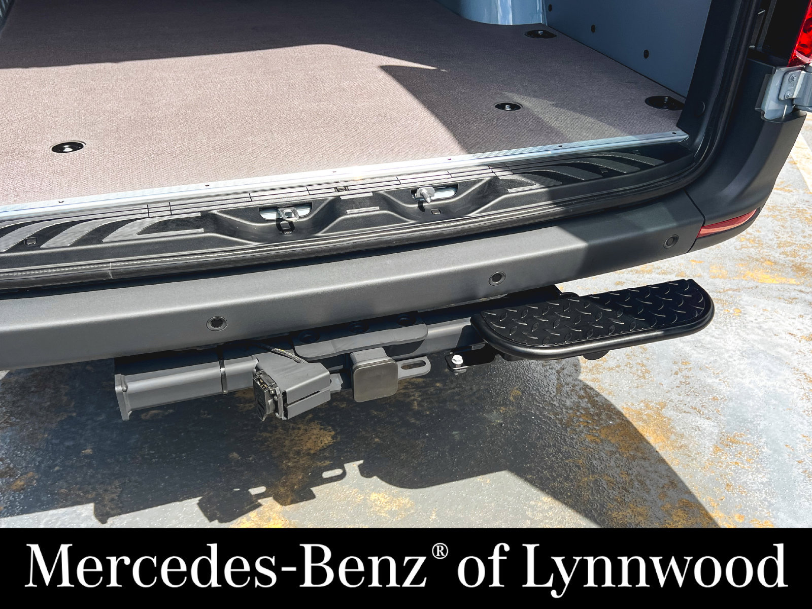 New 2026 Mercedes-Benz Sprinter 2500 image 14