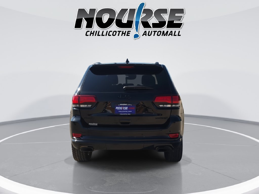 Used 2021 Jeep Grand Cherokee Limited X AWD/4WD image 7