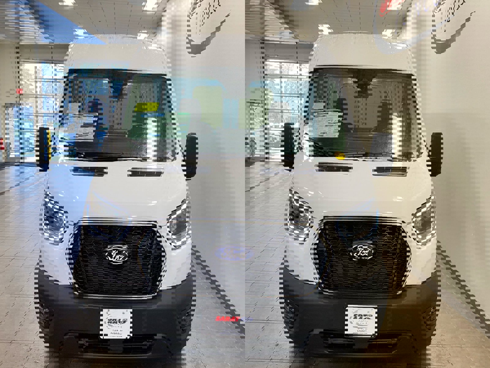 New 2026 Ford Transit 250 148 Medium Roof w/ Exterior Upgrade Package image 3