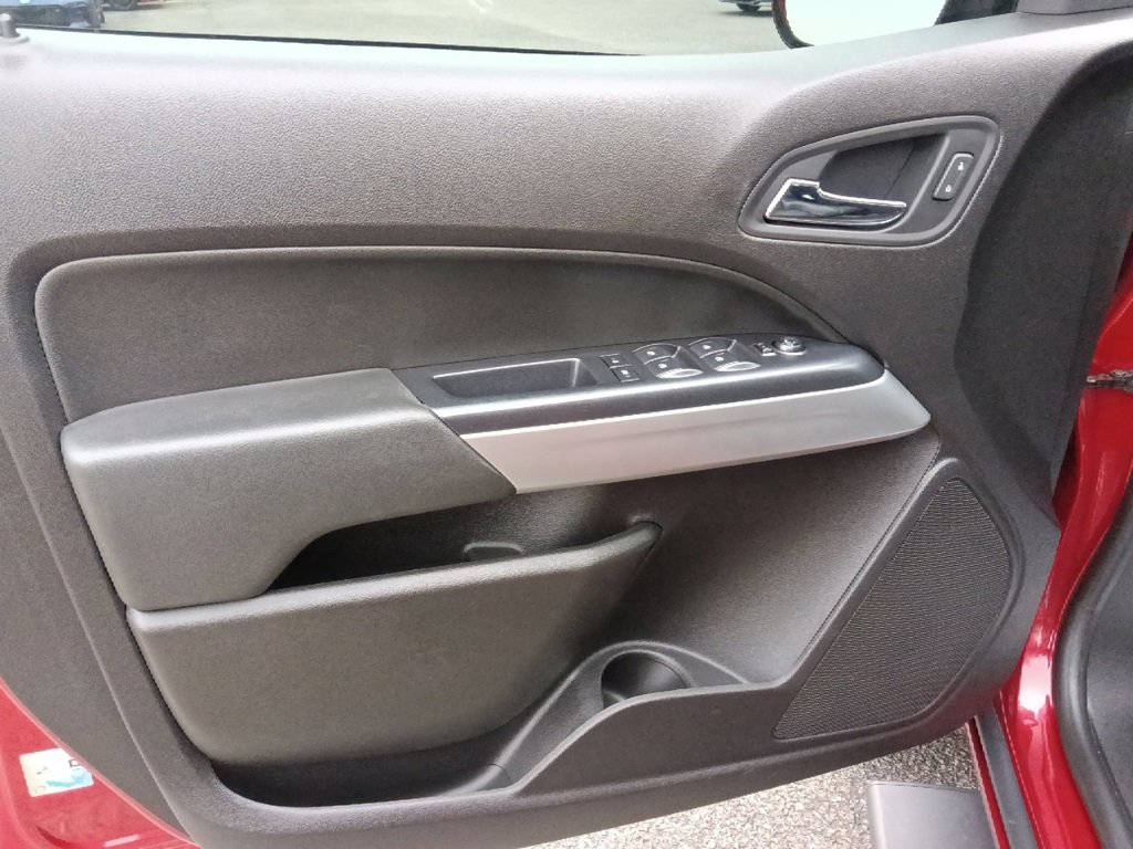 Used 2021 Chevrolet Colorado ZR2 image 11