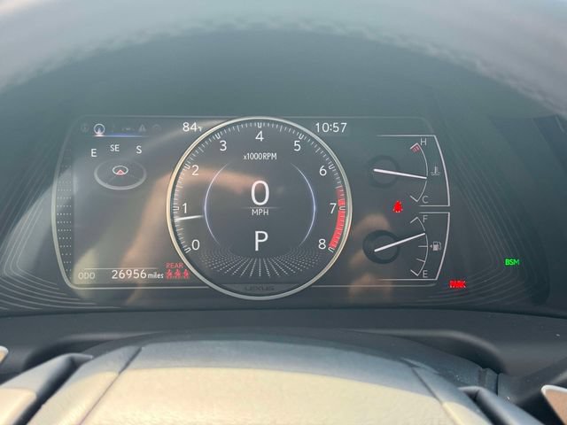 Used 2024 Lexus ES 250 w/ Premium Package AWD/4WD image 31