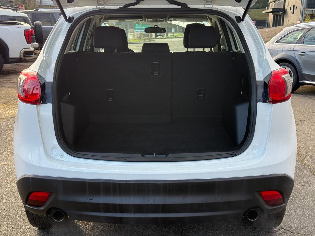 Used 2014 MAZDA CX-5 Sport w/ Bluetooth Audio Package image 5