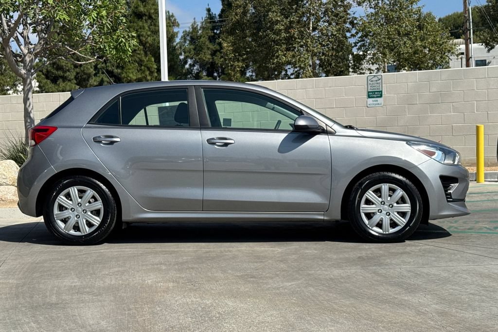 Used 2021 Kia Rio S FWD image 6