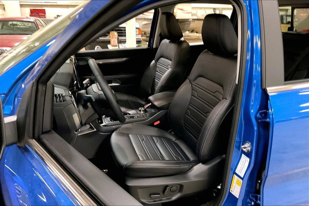 New 2026 Ford Ranger Lariat AWD/4WD image 9